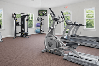 Angelo groves fitness center